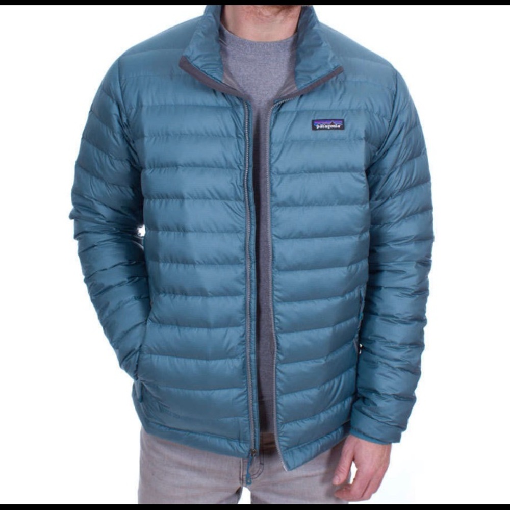 Men’s Patagonia Puffer Jacket Size XL New With Tags (NWT)